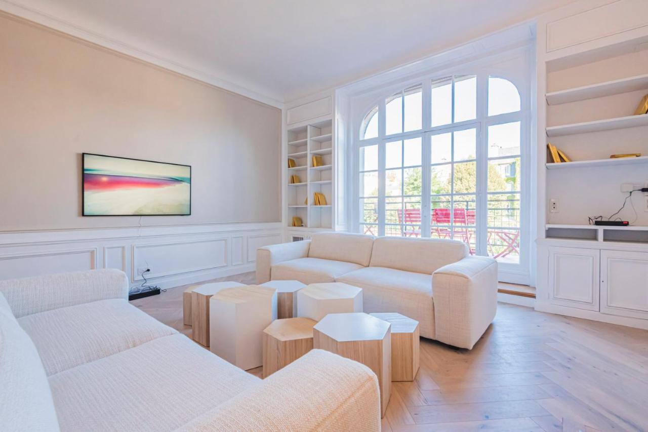 Prestige Heart Of Reims Apartman Kültér fotó