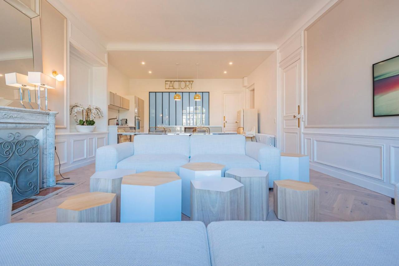 Prestige Heart Of Reims Apartman Kültér fotó