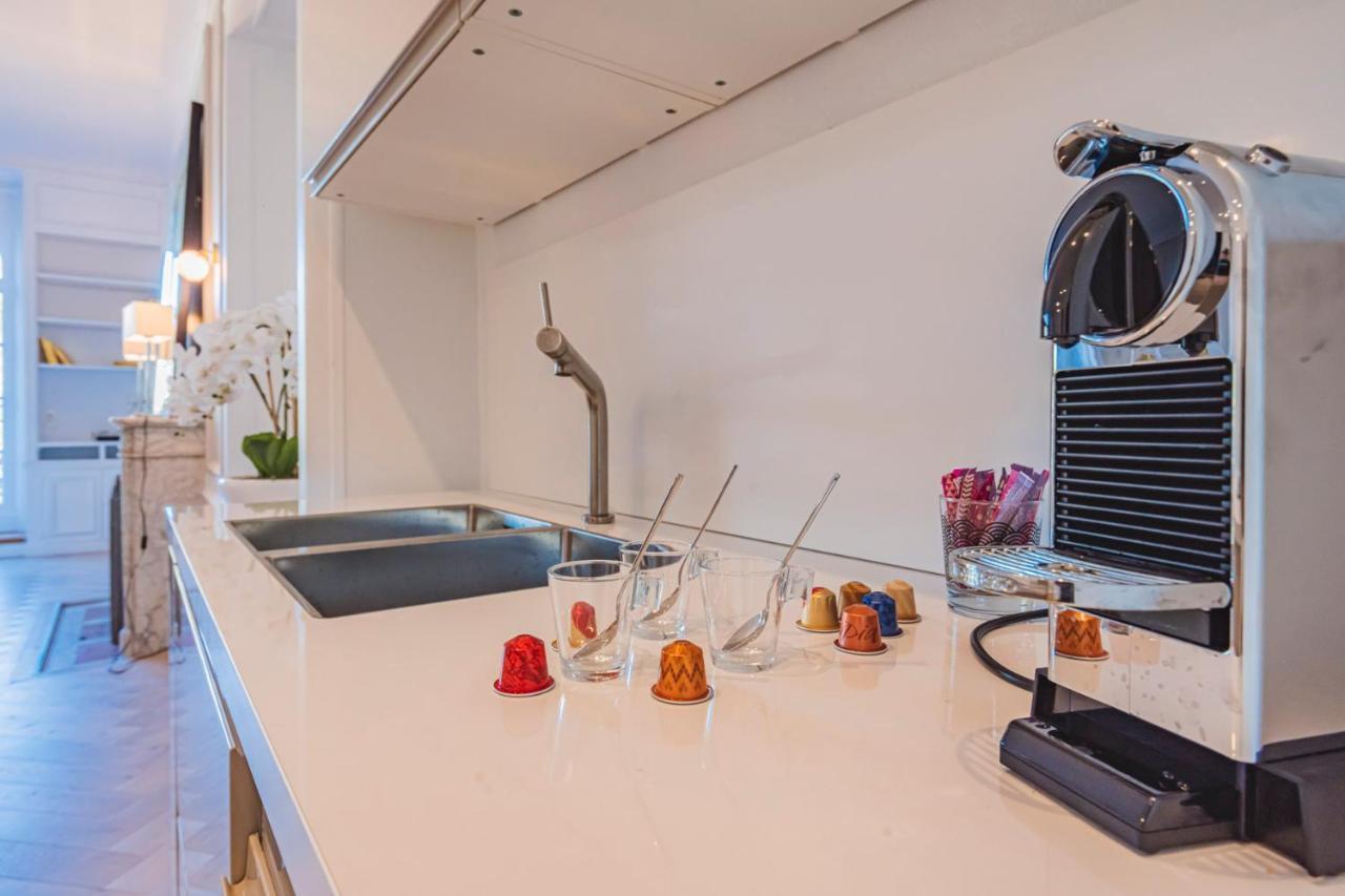 Prestige Heart Of Reims Apartman Kültér fotó