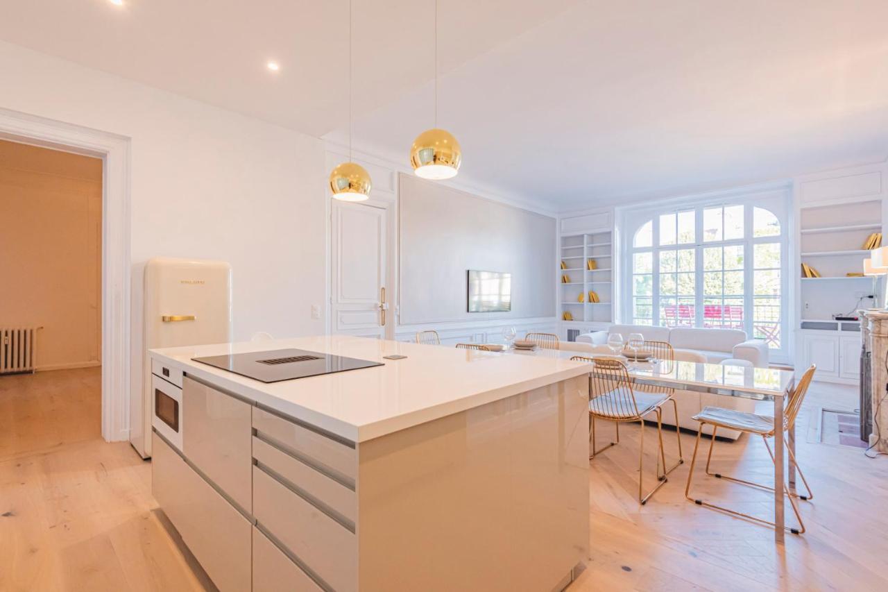 Prestige Heart Of Reims Apartman Kültér fotó