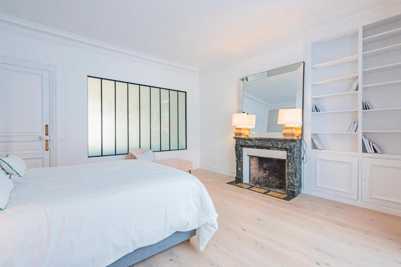 Prestige Heart Of Reims Apartman Kültér fotó