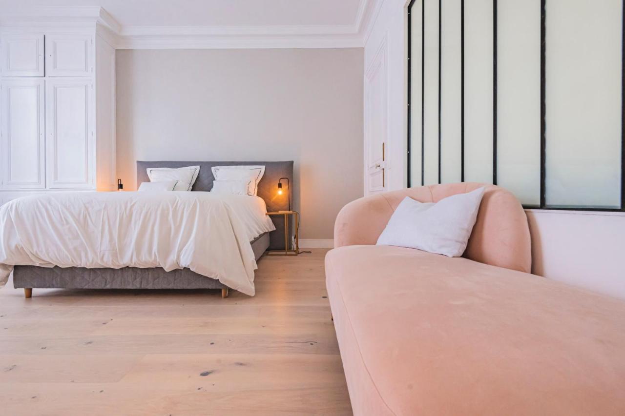 Prestige Heart Of Reims Apartman Kültér fotó