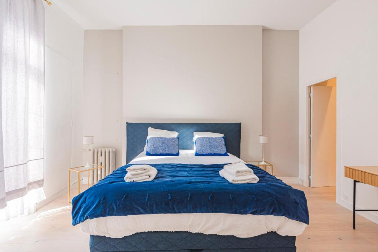 Prestige Heart Of Reims Apartman Kültér fotó