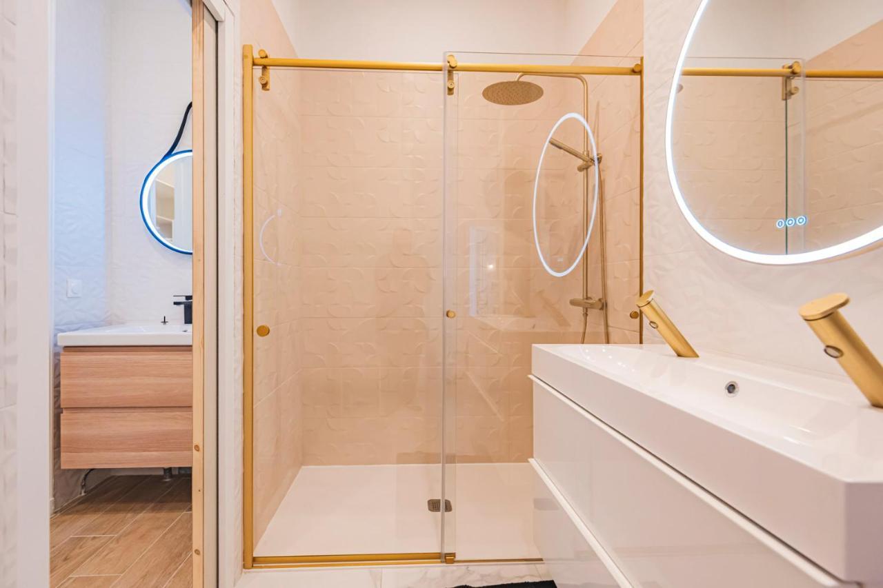 Prestige Heart Of Reims Apartman Kültér fotó