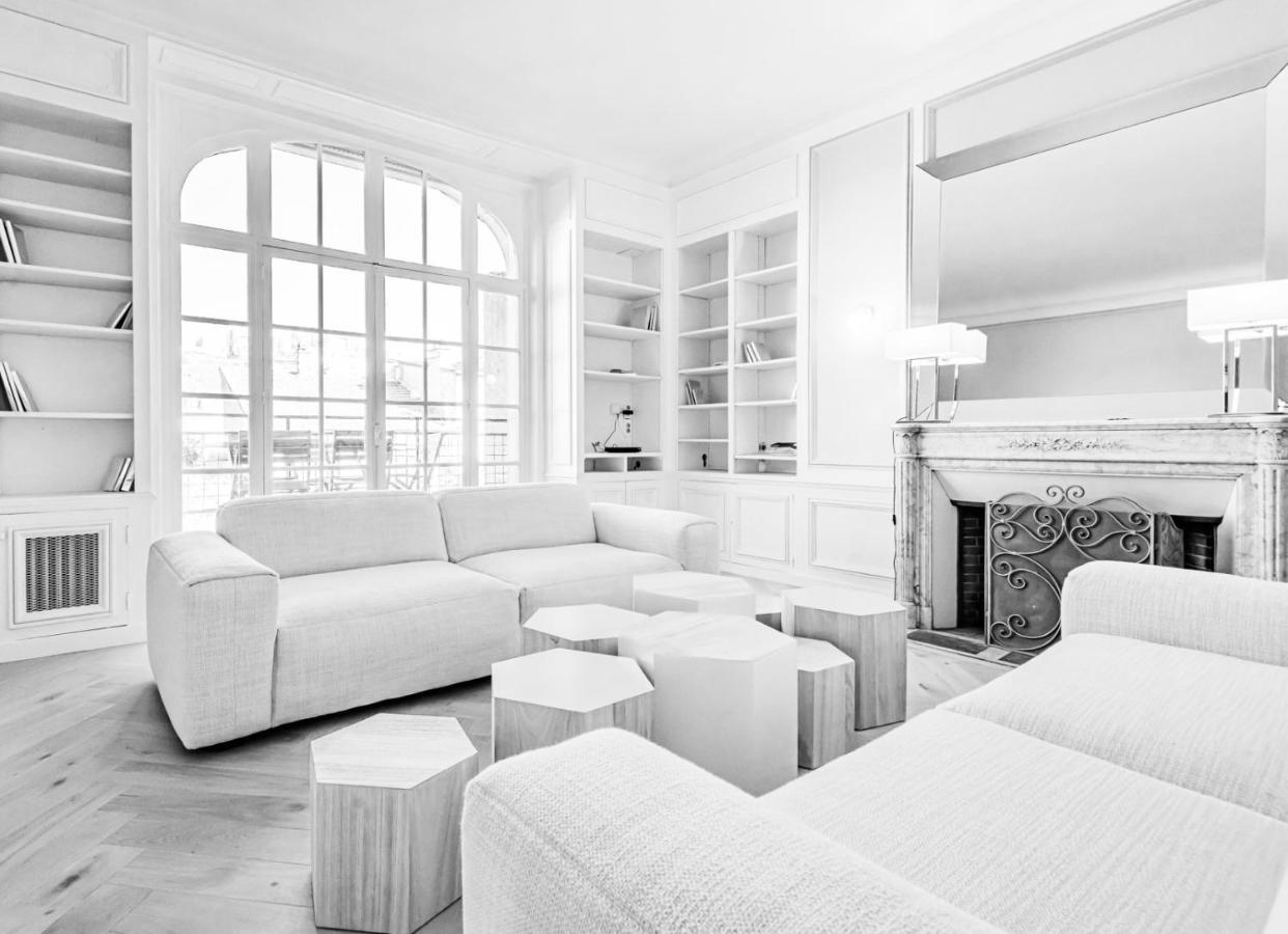Prestige Heart Of Reims Apartman Kültér fotó