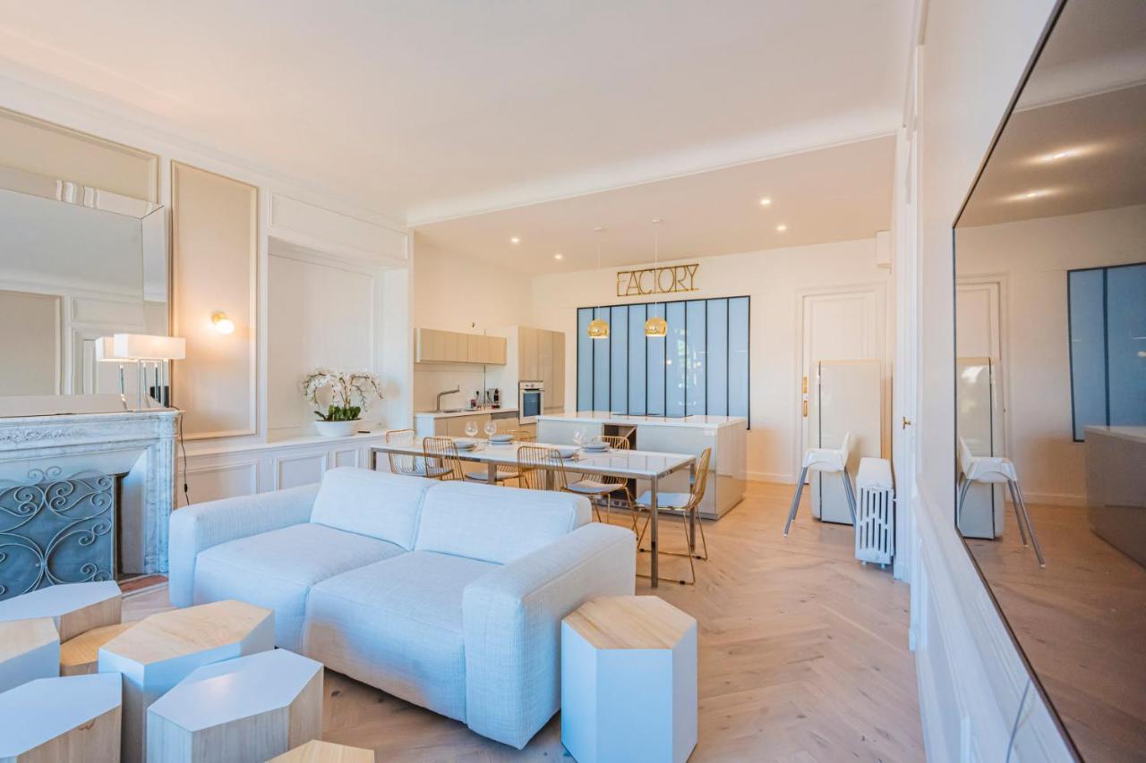 Prestige Heart Of Reims Apartman Kültér fotó