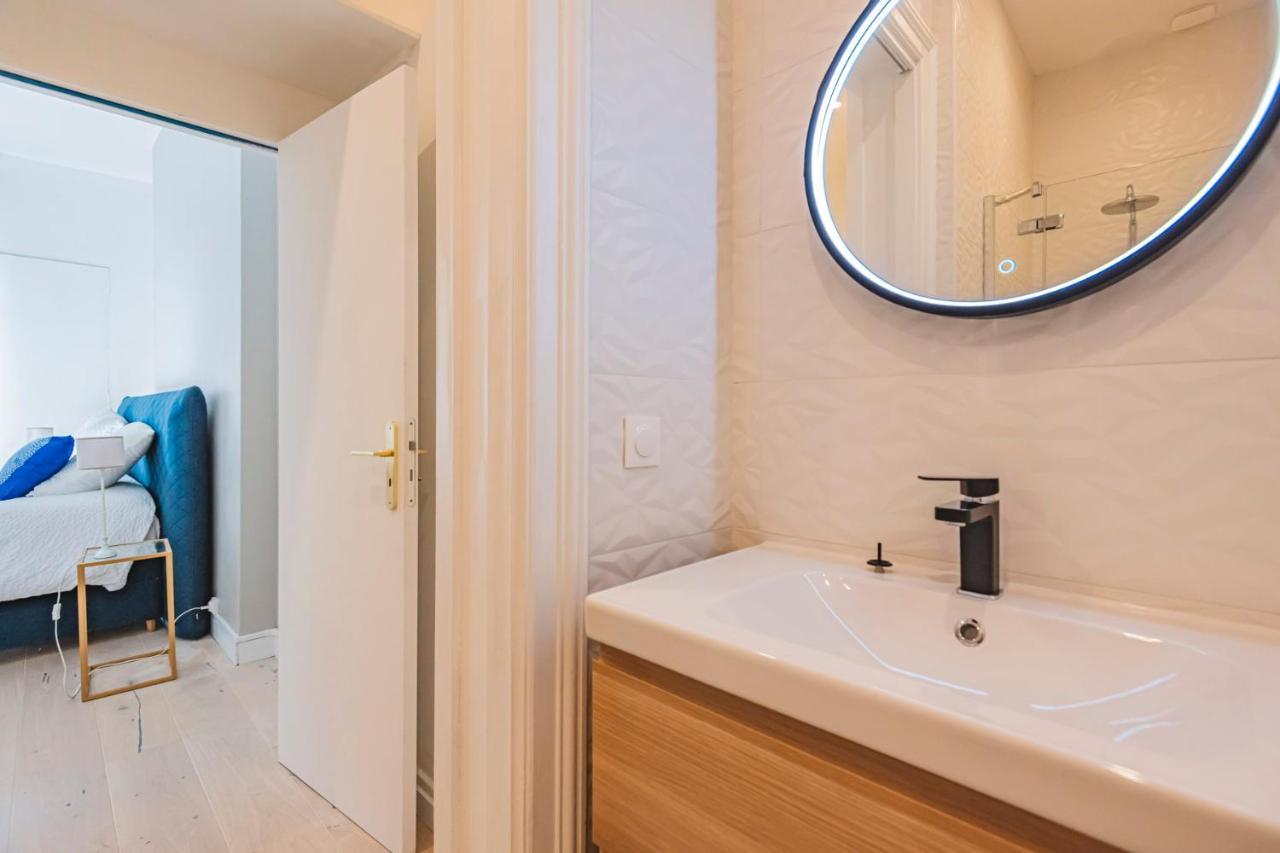 Prestige Heart Of Reims Apartman Kültér fotó