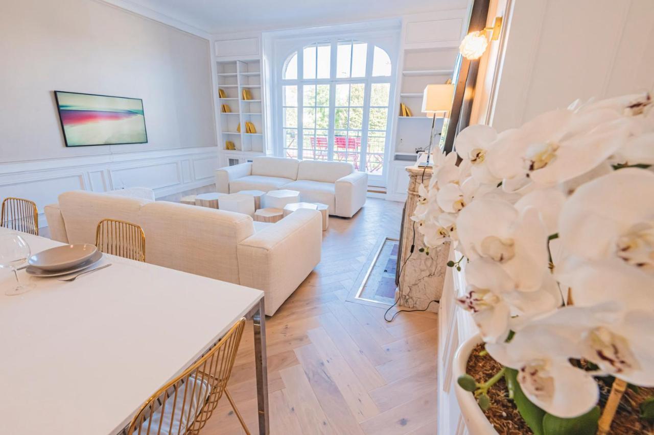 Prestige Heart Of Reims Apartman Kültér fotó