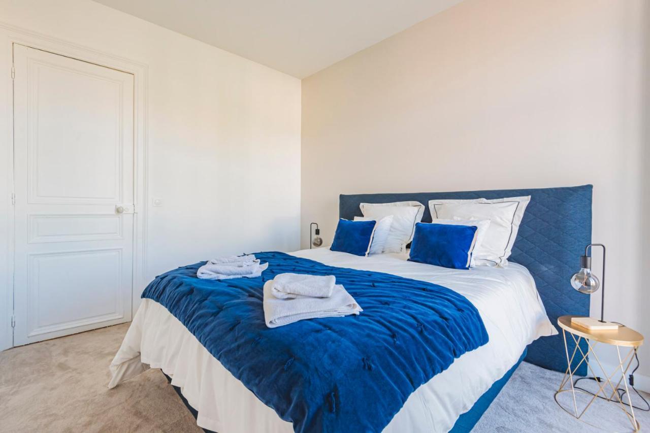 Prestige Heart Of Reims Apartman Kültér fotó