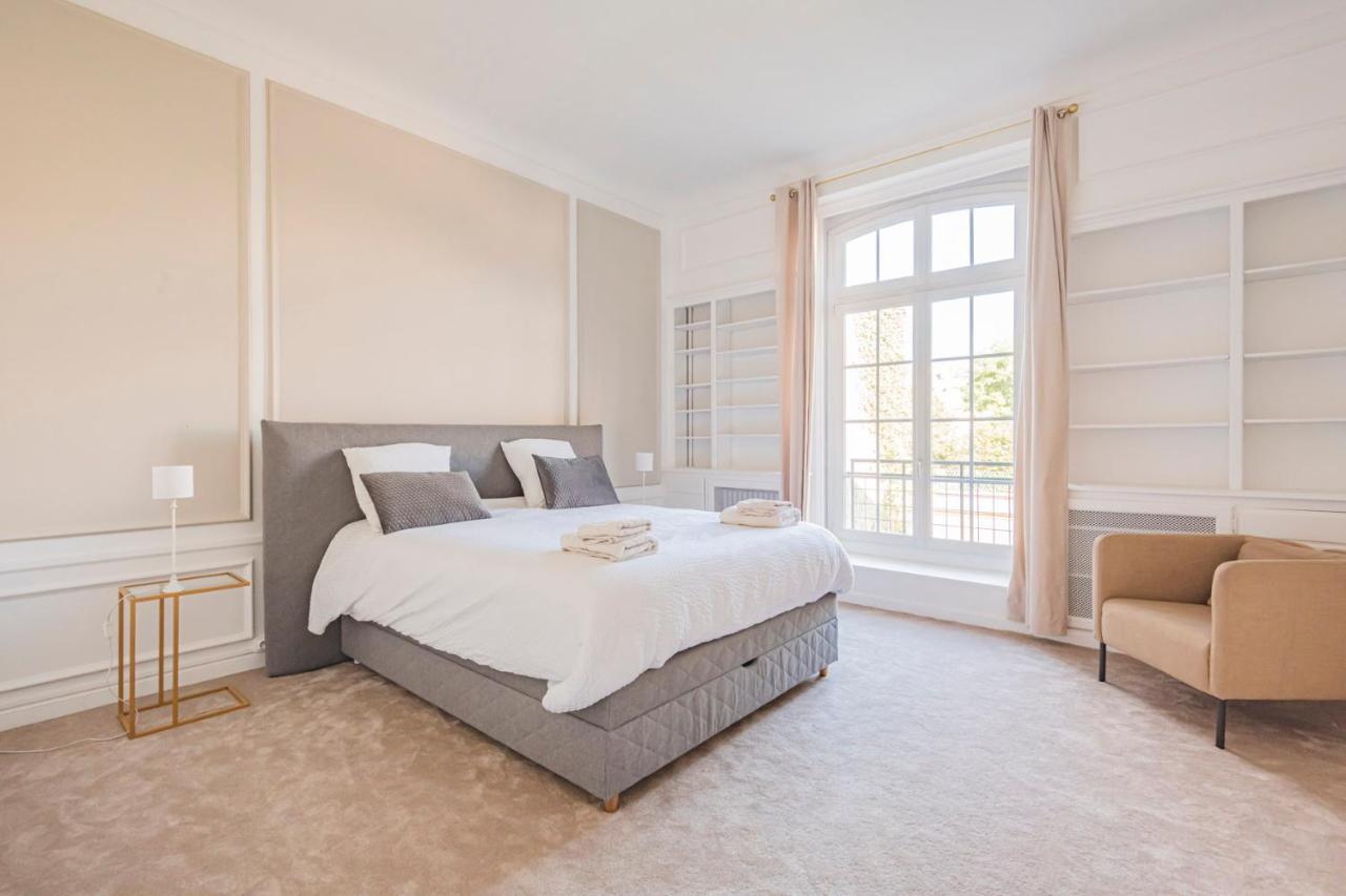 Prestige Heart Of Reims Apartman Kültér fotó
