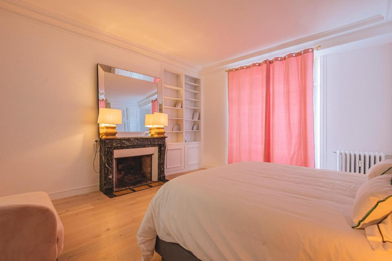 Prestige Heart Of Reims Apartman Kültér fotó